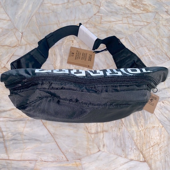 PINK Convertible‎ Backpack Fanny Pack Black main image 4